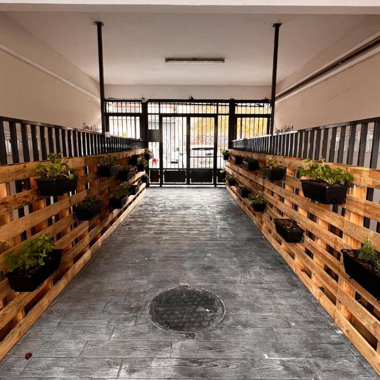 R11 Trabajo Descanso Premium Junto a Metro Madrid - One-Bedroom Apartment - 15