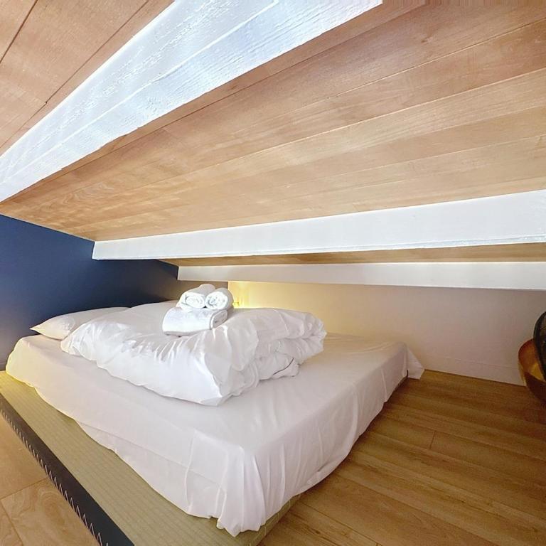 Vue mer exceptionnelle Studio avec Parking au Port de Deauville - Apartamento de 2 dormitorios - 28