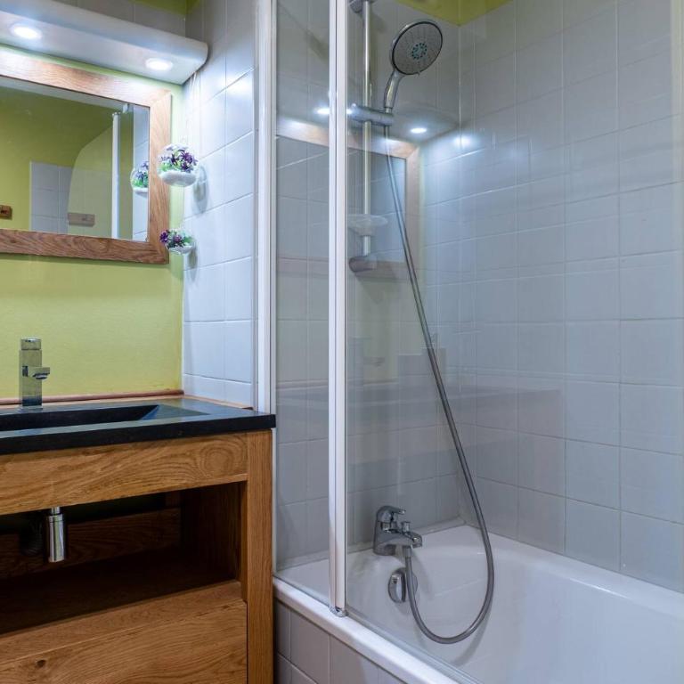 Le chant du Thiou : Au calme et au centre d'Annecy - Apartamento de 1 dormitorio - 5