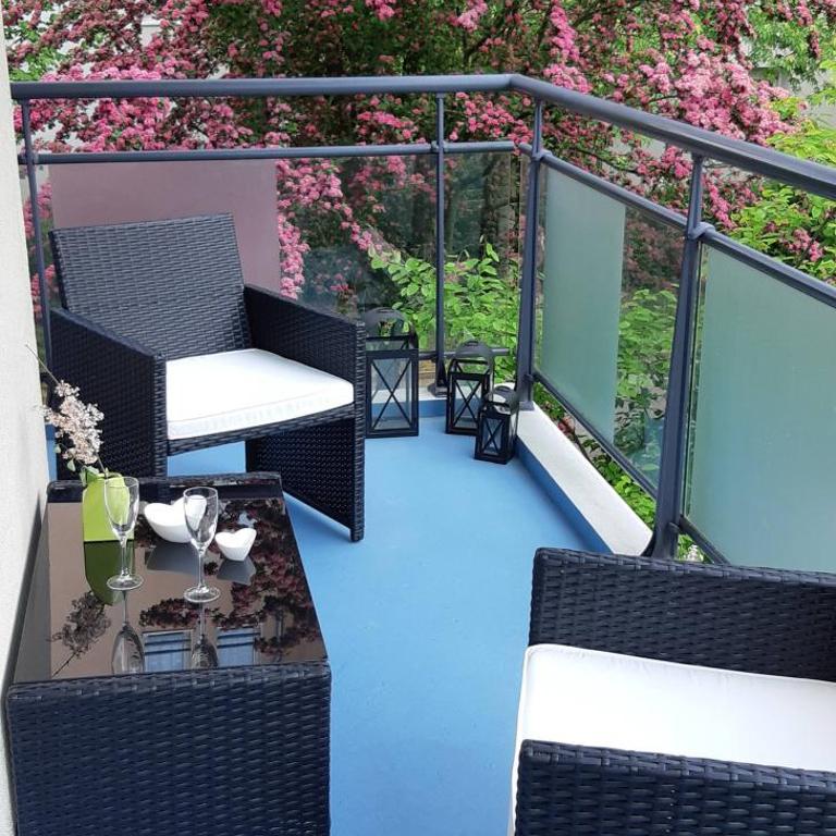 Le chant du Thiou : Au calme et au centre d'Annecy - Apartamento de 1 dormitorio - 18