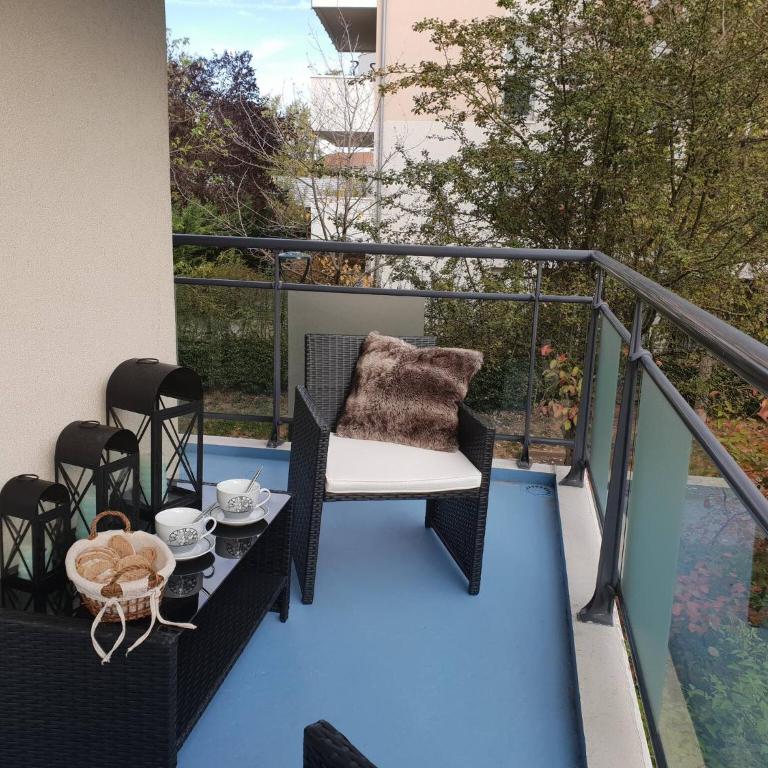 Le chant du Thiou : Au calme et au centre d'Annecy - Apartamento de 1 dormitorio - 19