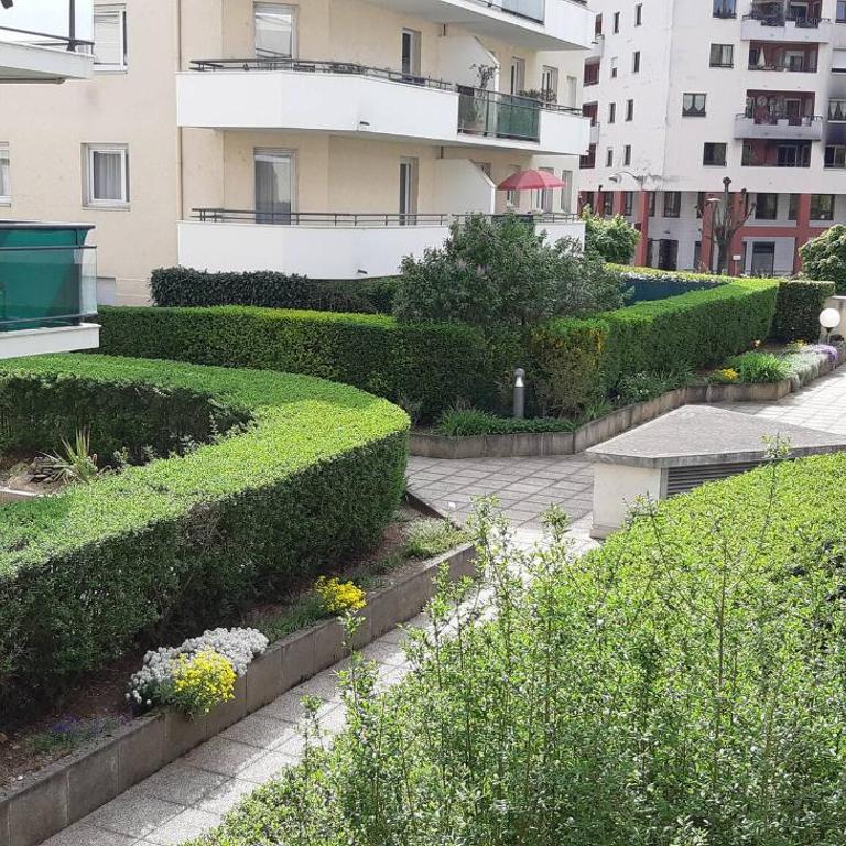 Le chant du Thiou : Au calme et au centre d'Annecy - Apartamento de 1 dormitorio - 23