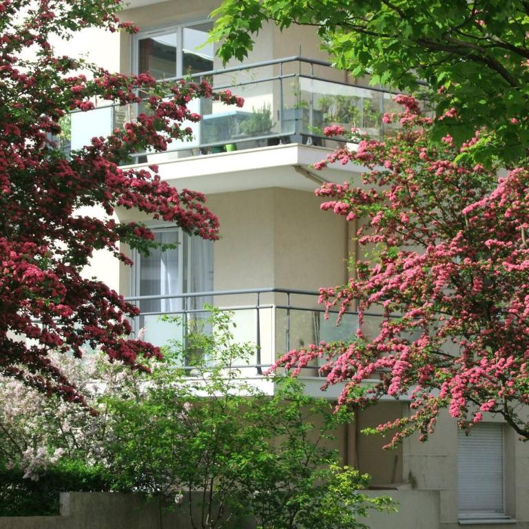 Le chant du Thiou : Au calme et au centre d'Annecy - Apartamento de 1 dormitorio - 25