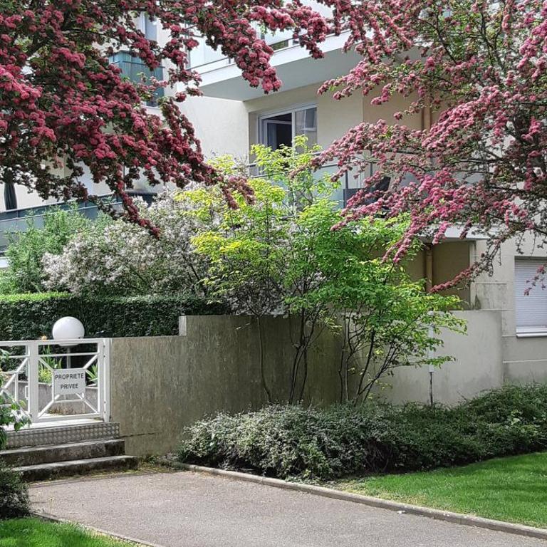 Le chant du Thiou : Au calme et au centre d'Annecy - Apartamento de 1 dormitorio - 26