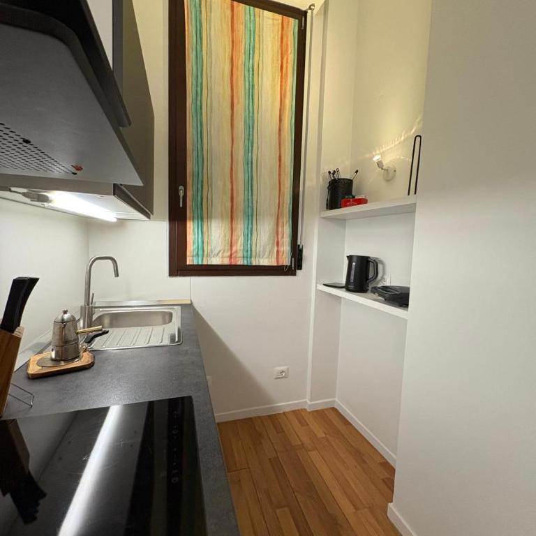 Milhouse Loft -San Siro Fiera CityLife-Duomo - Appartamento con 1 Camera da Letto - 10