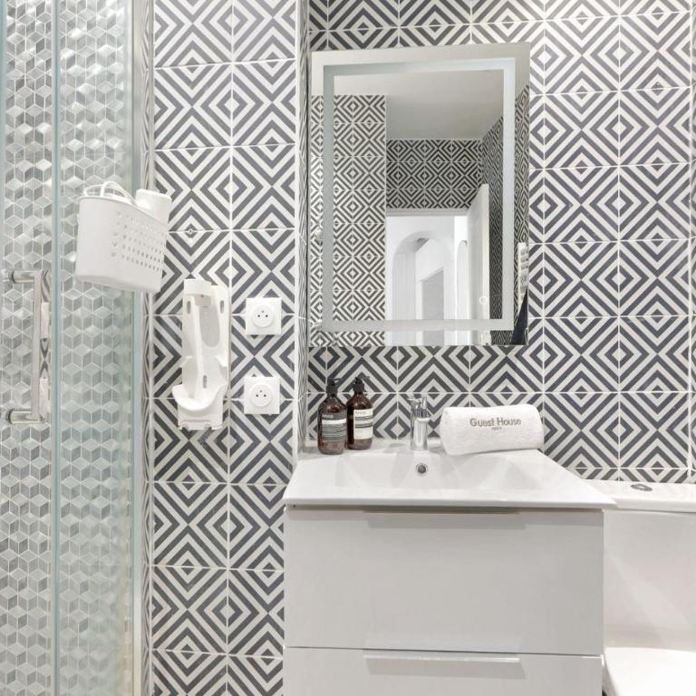 Suite Agathe Central Châtelet - Appartamento - 17