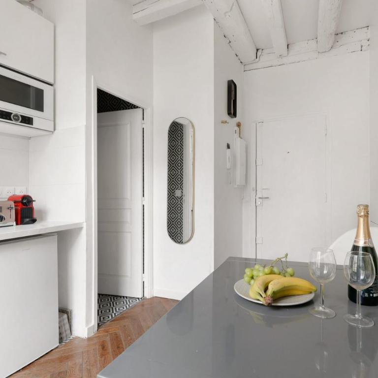 Suite Agathe Central Châtelet - Appartamento - 10