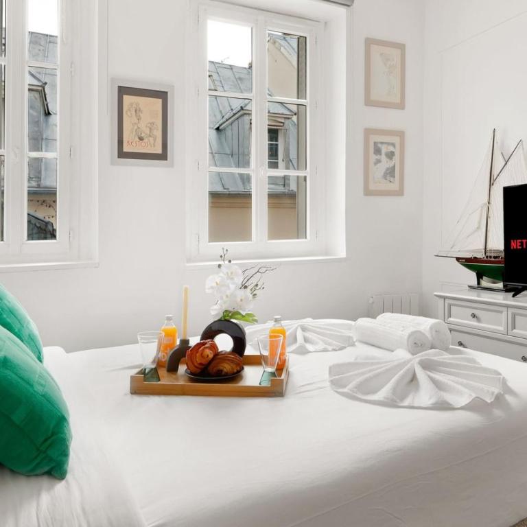 Suite Agathe Central Châtelet - Appartamento - 3