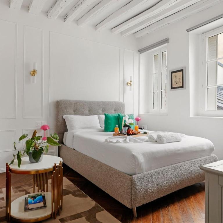Suite Agathe Central Châtelet - Appartamento - 1
