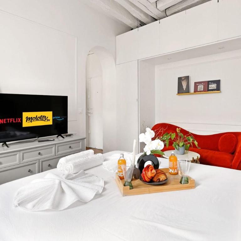 Suite Agathe Central Châtelet - Appartamento - 15