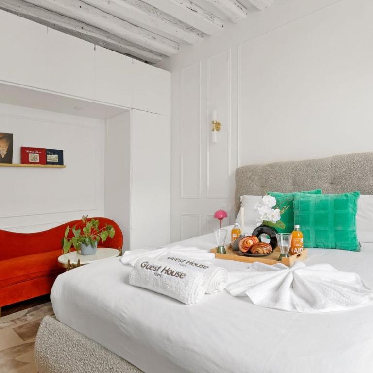 Suite Agathe Central Châtelet - Appartamento - 2