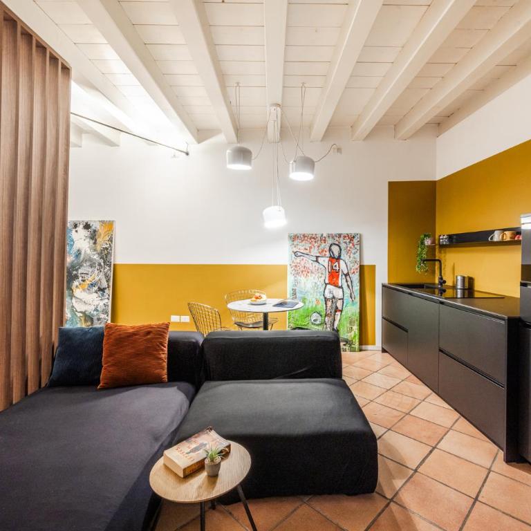 Domus River - Le Arche Verona - Apartment - 5