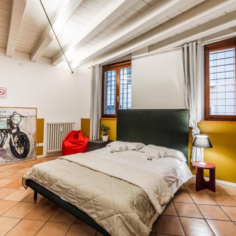 Domus River - Le Arche Verona - Apartment - 6