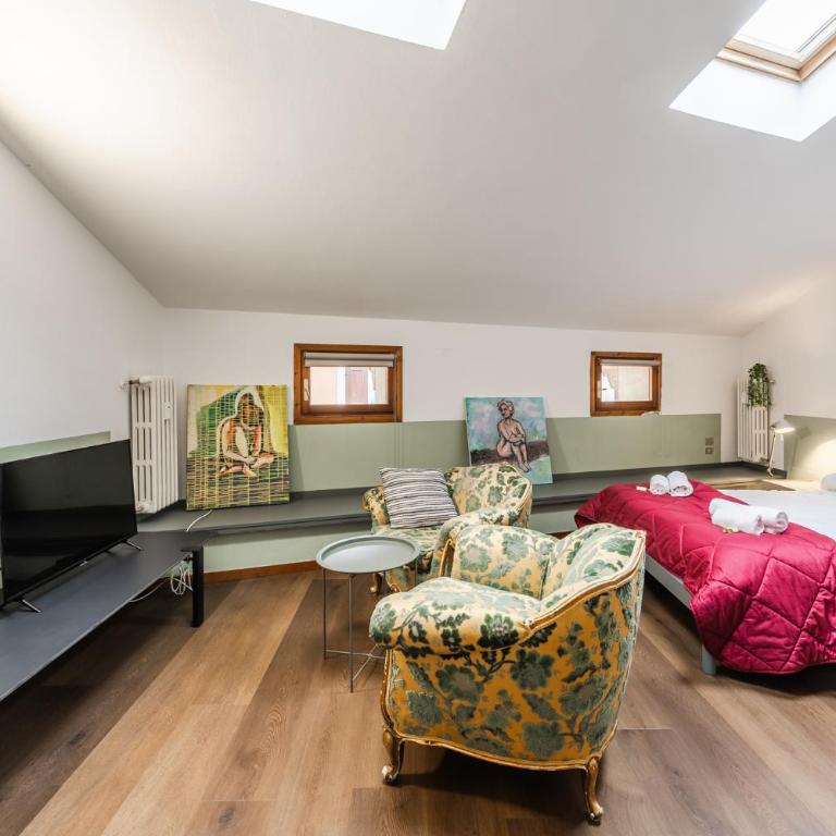 Domus River - Le Arche Verona - Apartment - 5