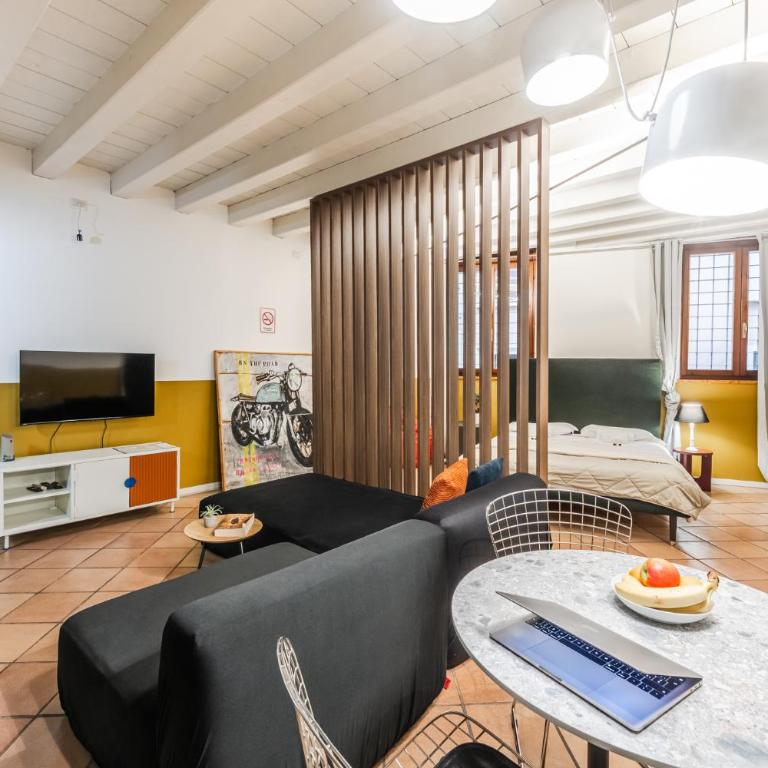 Domus River - Le Arche Verona - Apartment - 1