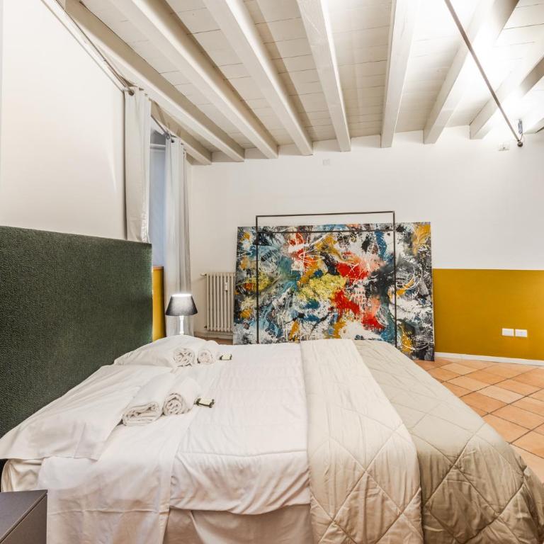 Domus River - Le Arche Verona - Apartment - 10
