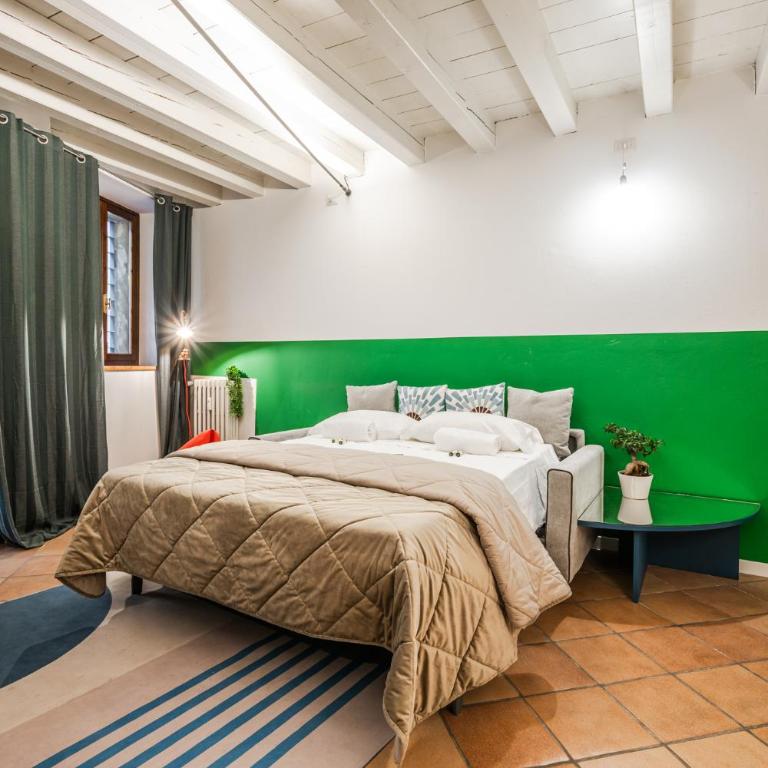 Domus River - Le Arche Verona - Apartment - 6
