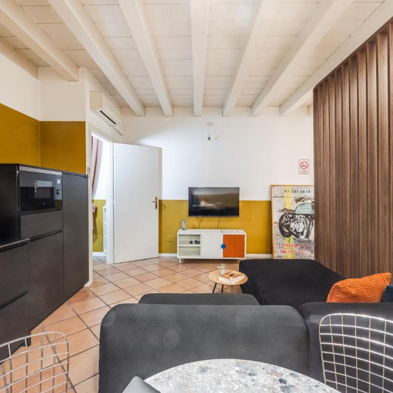 Domus River - Le Arche Verona - Apartment - 11