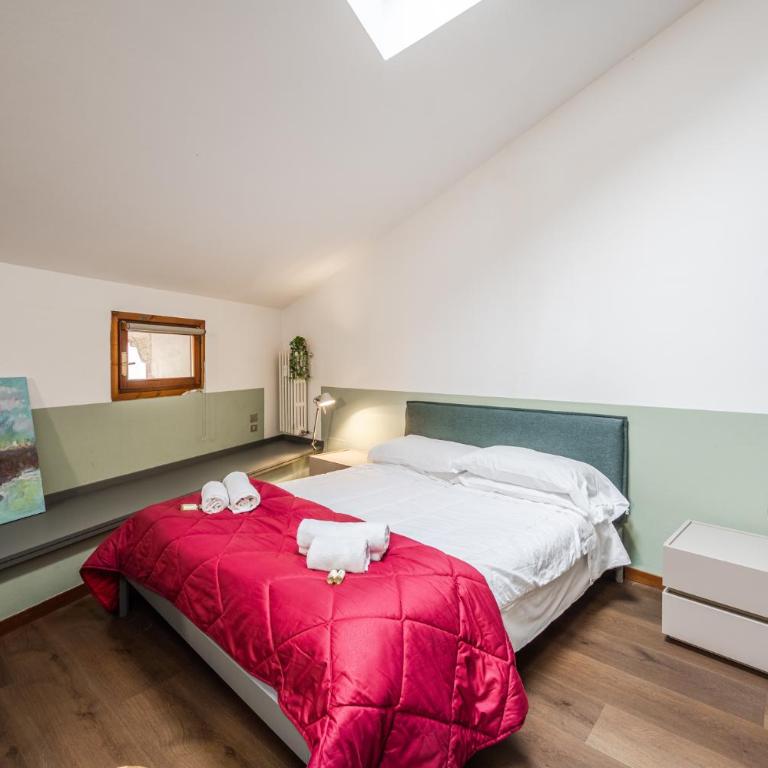 Domus River - Le Arche Verona - Apartment - 9