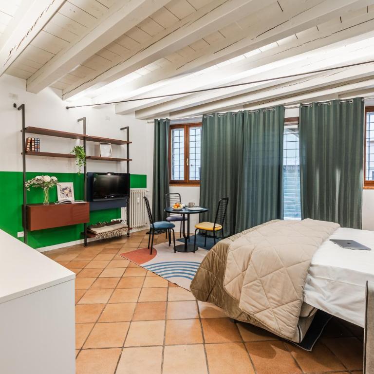 Domus River - Le Arche Verona - Apartment - 11