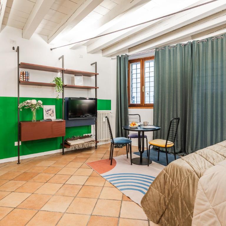 Domus River - Le Arche Verona - Apartment - 12
