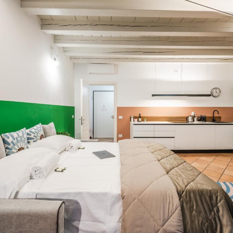 Domus River - Le Arche Verona - Apartment - 14