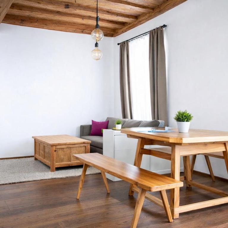 Goldene Pastete - Boutique Apartments City Center Graz - One-Bedroom Apartment - 4