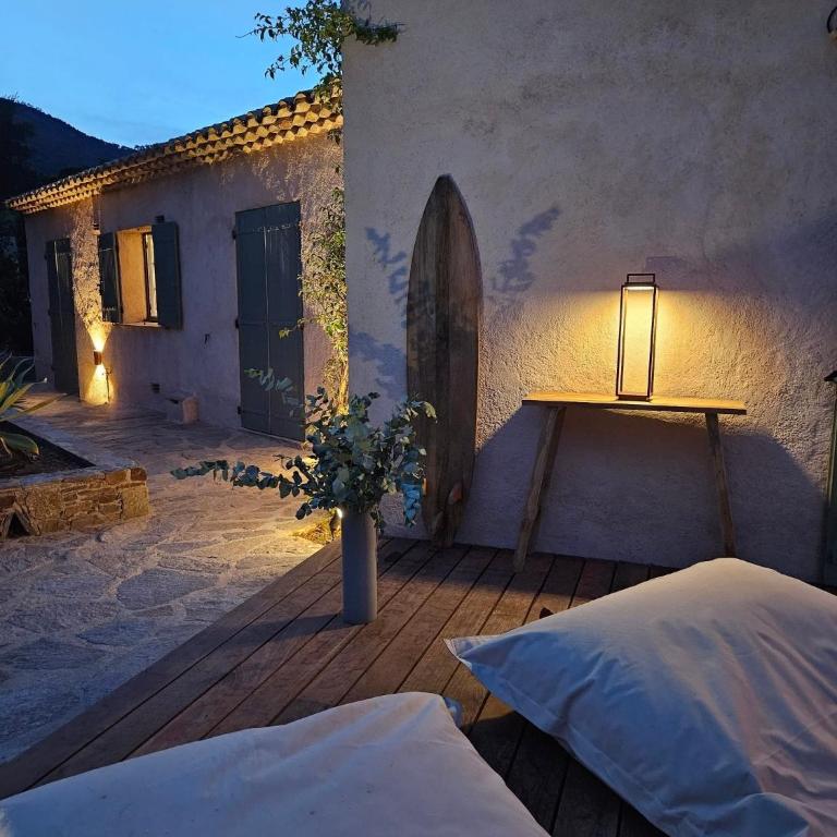 Villa Tao - Golfe de St-Tropez - Vue mer - Piscine chauffée - Villa - 43