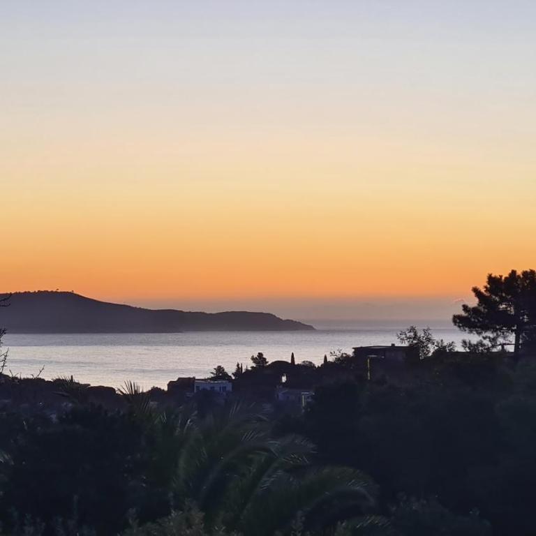Villa Tao - Golfe de St-Tropez - Vue mer - Piscine chauffée - Villa - 35