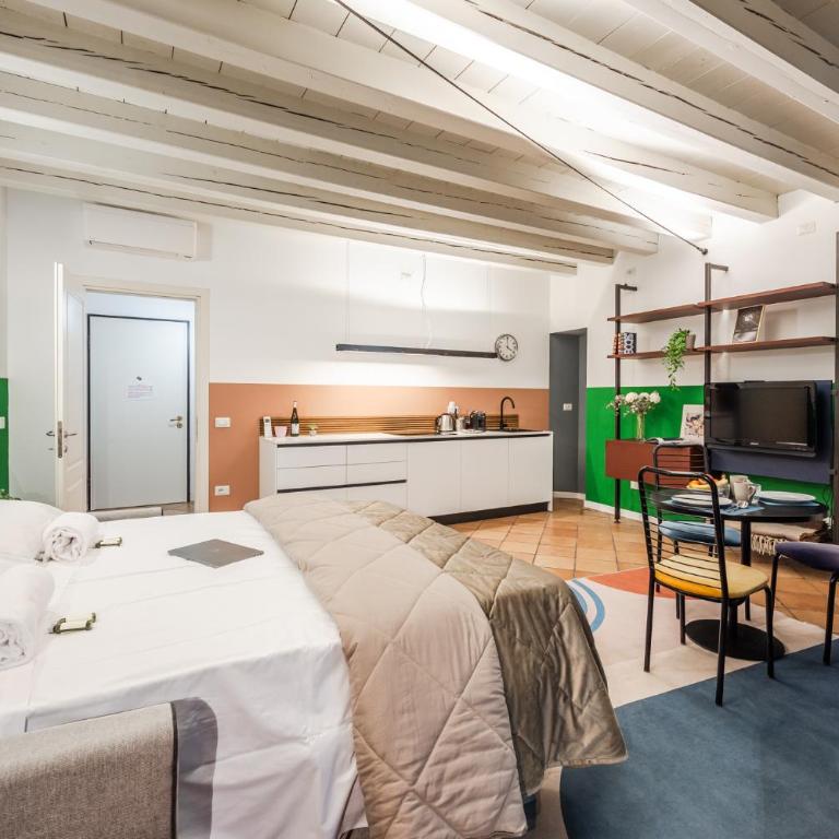 Domus River - Le Arche Verona - Apartment - 23