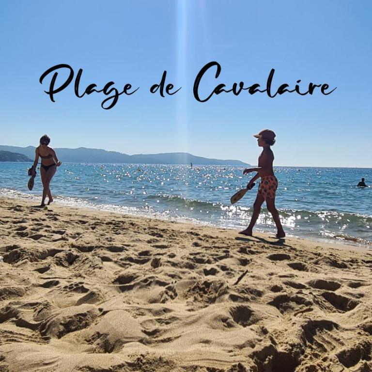 Villa Tao - Golfe de St-Tropez - Vue mer - Piscine chauffée - Villa - 48