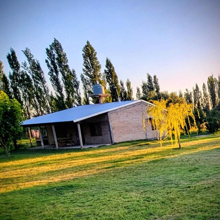 cabaña alojamiento Canto de las Aves - Two-Bedroom Bungalow - 3