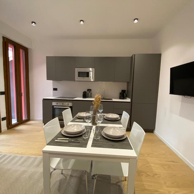 Brand New Apartment - Bilocale Porta Romana - Appartamento con 1 Camera da Letto - 3