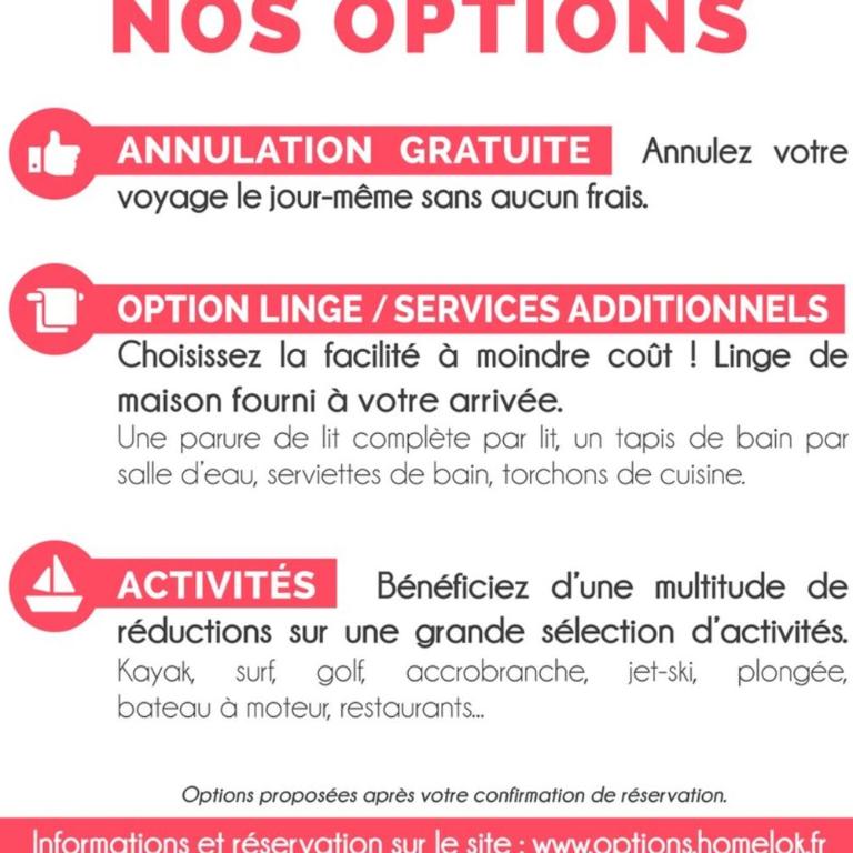 Vacances à pied studio charmant à 1min des plages - Studio - 3