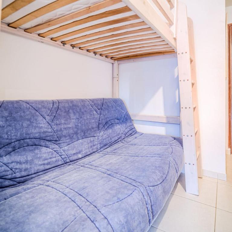 Vacances à pied studio charmant à 1min des plages - Studio - 20