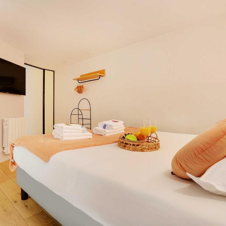 Modern Flat - 2BR-6P - Marais - Appartement - 10
