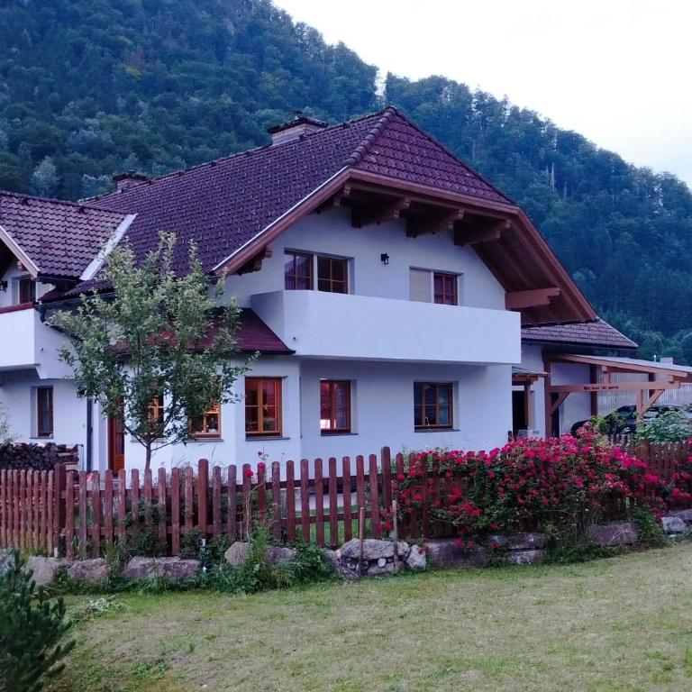Ferienwohnung Heite in Altenmarkt bei St Gallen PLZ 8934 - Apartment mit 1 Schlafzimmer - 6