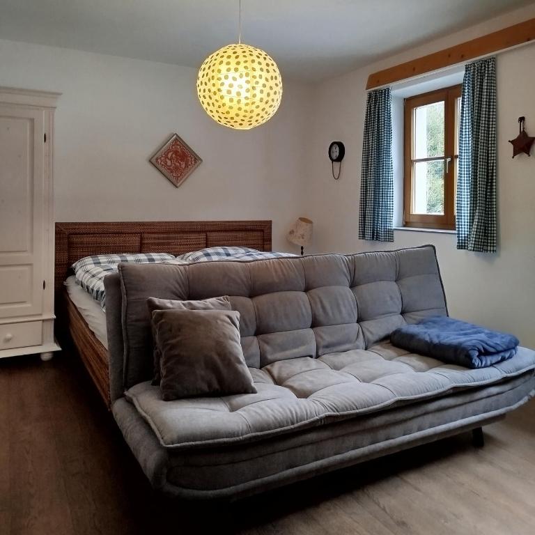 Ferienwohnung Heite in Altenmarkt bei St Gallen PLZ 8934 - Apartment mit 1 Schlafzimmer - 7