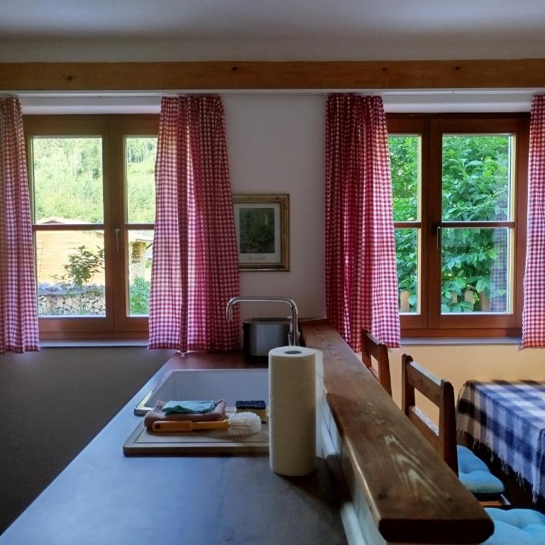 Ferienwohnung Heite in Altenmarkt bei St Gallen PLZ 8934 - Apartment mit 1 Schlafzimmer - 9