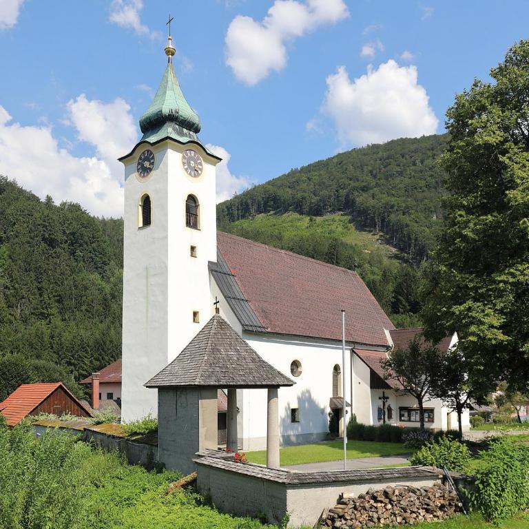 Ferienwohnung Heite in Altenmarkt bei St Gallen PLZ 8934 - Apartment mit 1 Schlafzimmer - 11