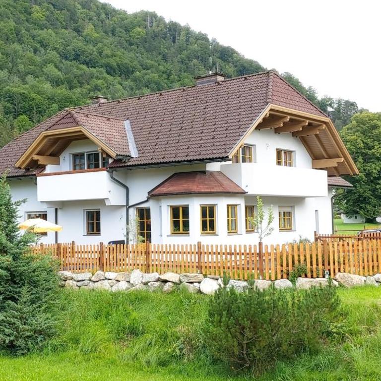 Ferienwohnung Heite in Altenmarkt bei St Gallen PLZ 8934 - Apartment mit 1 Schlafzimmer - 20