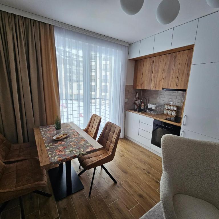 Winter Tale - One-Bedroom Apartment - 5