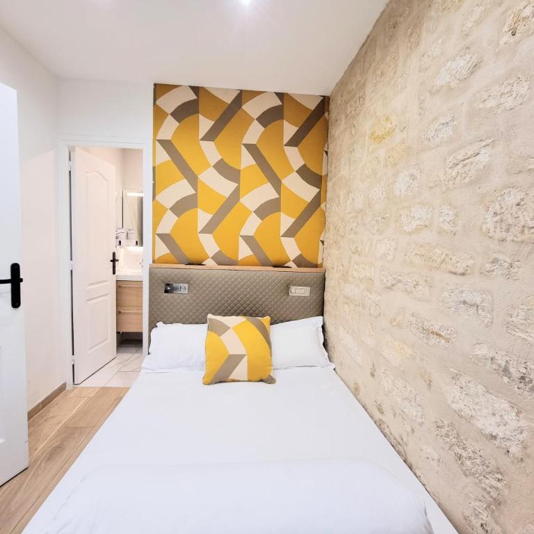 Marais Chatelet - Design & Trendy - 2 suites - 6pax - Appartement - 3