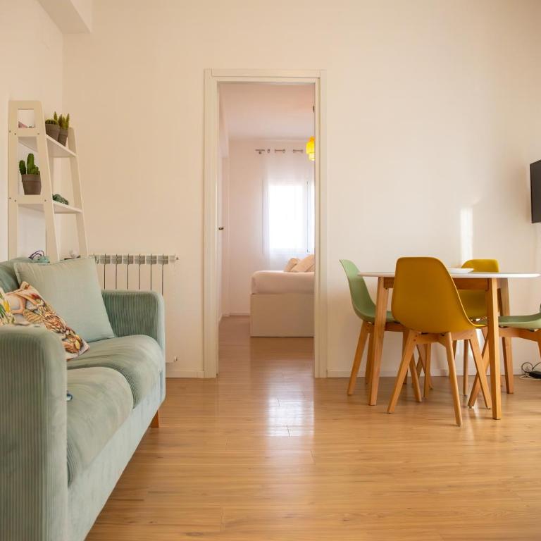 Solemar Sicilia - Casa Alba - Apartamento de 1 dormitorio - 7