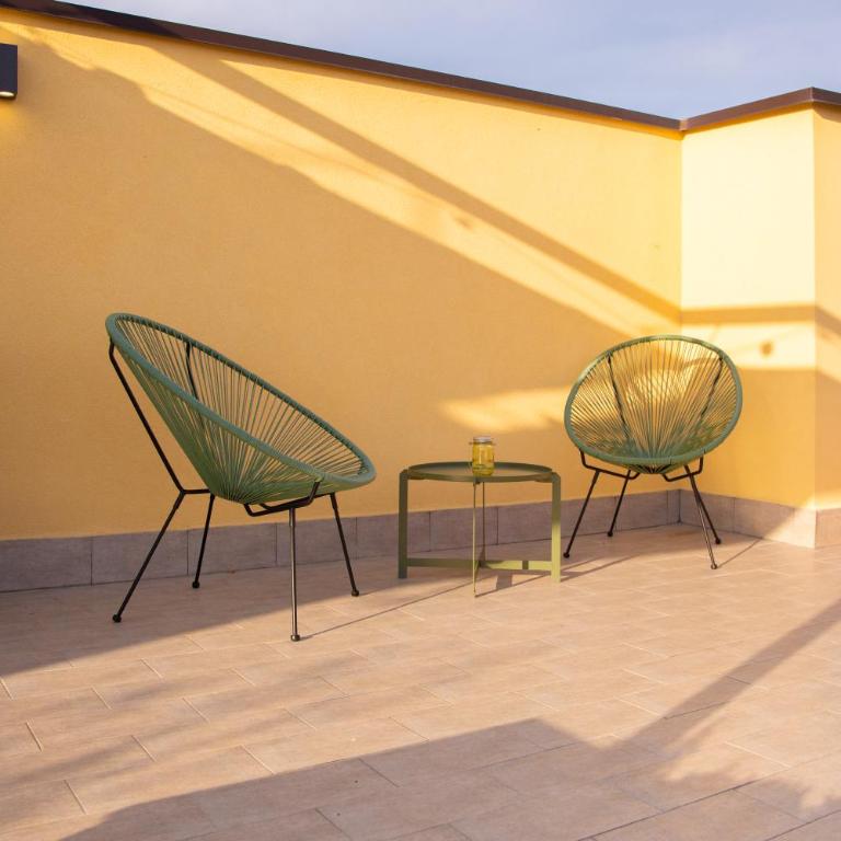 Solemar Sicilia - Casa Alba - Apartamento de 1 dormitorio - 27