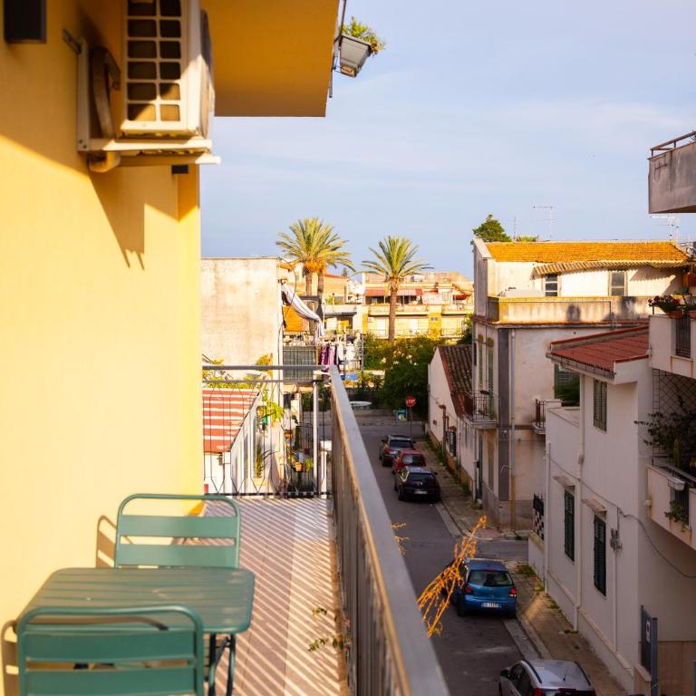 Solemar Sicilia - Casa Alba - Apartamento de 1 dormitorio - 8