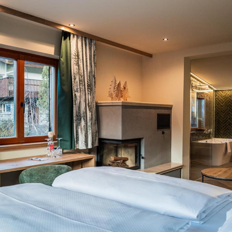 Aktiv & Spa Hotel Alpenrose - Junior Suite mit Terrasse - 1