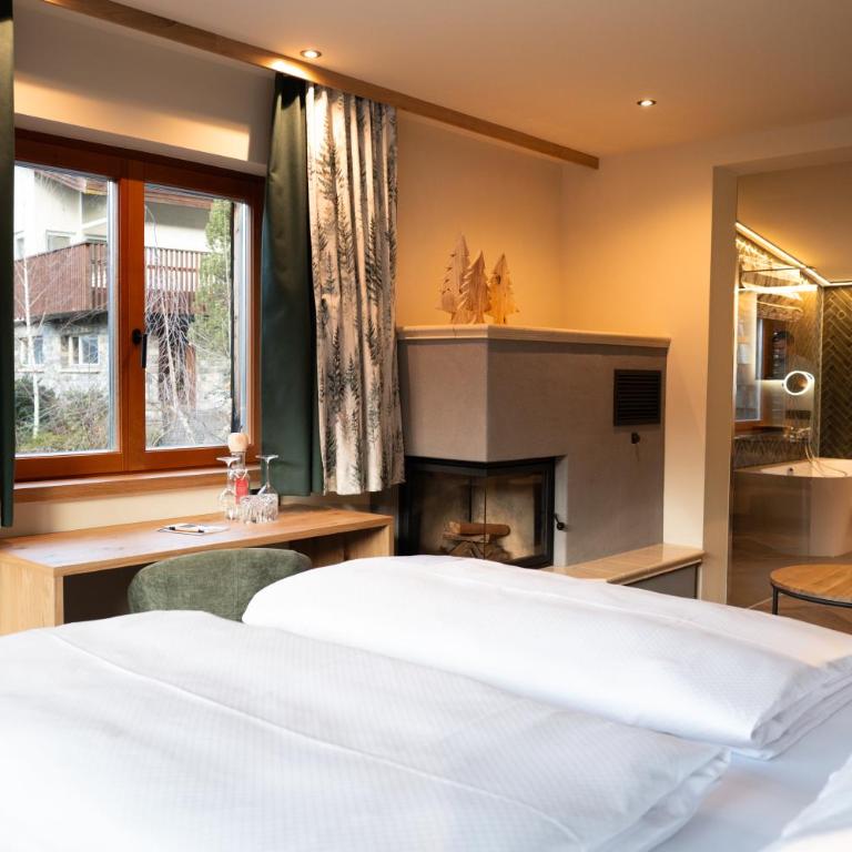 Aktiv & Spa Hotel Alpenrose - Junior Suite mit Terrasse - 2