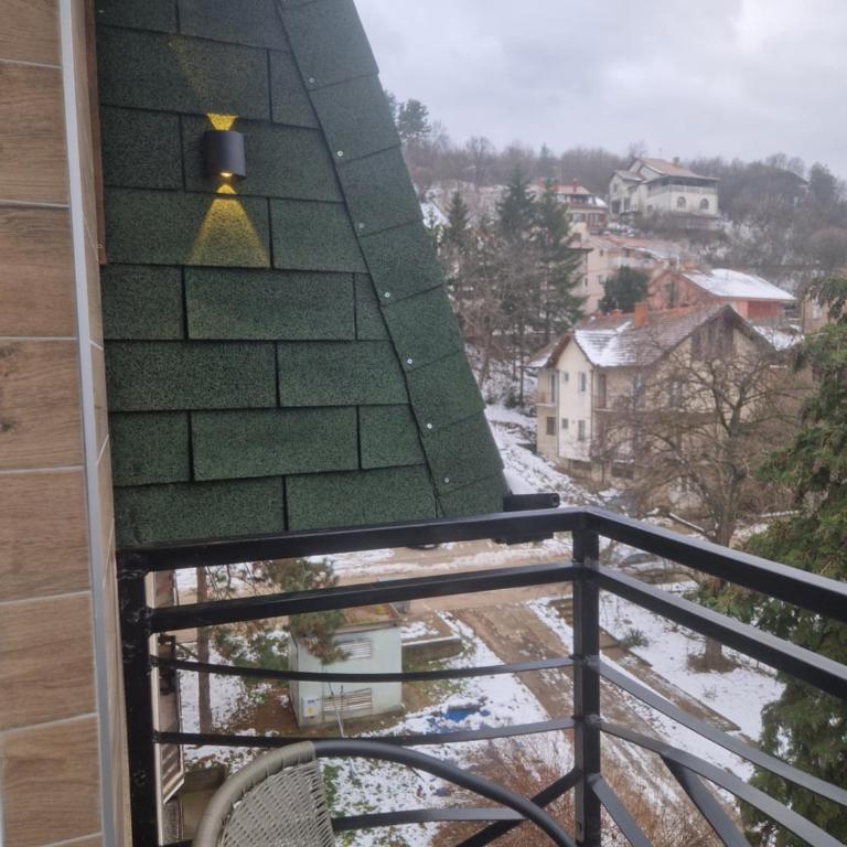 stan na dan sokobanja - Apartman sa 1 Spavaćom Sobom - 7