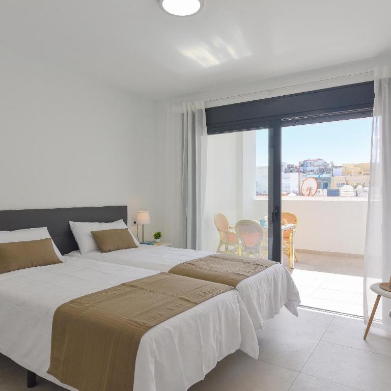Calma Costera 1A by VillaGranCanaria - Apartamento de 3 dormitorios - 6